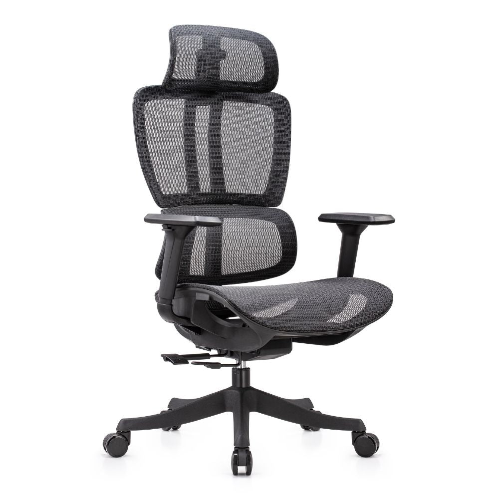 SILLA EJECUTIVA NOGAL BEAT