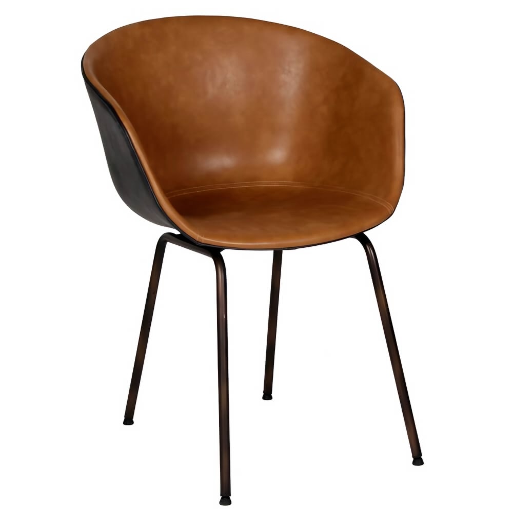 SILLA OCASIONAL NOGAL BEAT