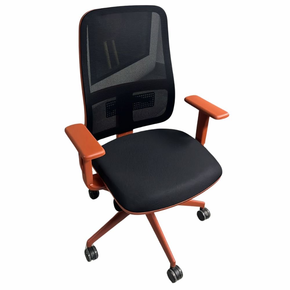 Silla Ejecutiva - OFFIHO BLACK