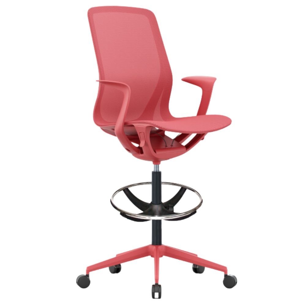 Silla Kit Cajero - OFFIHO BLACK