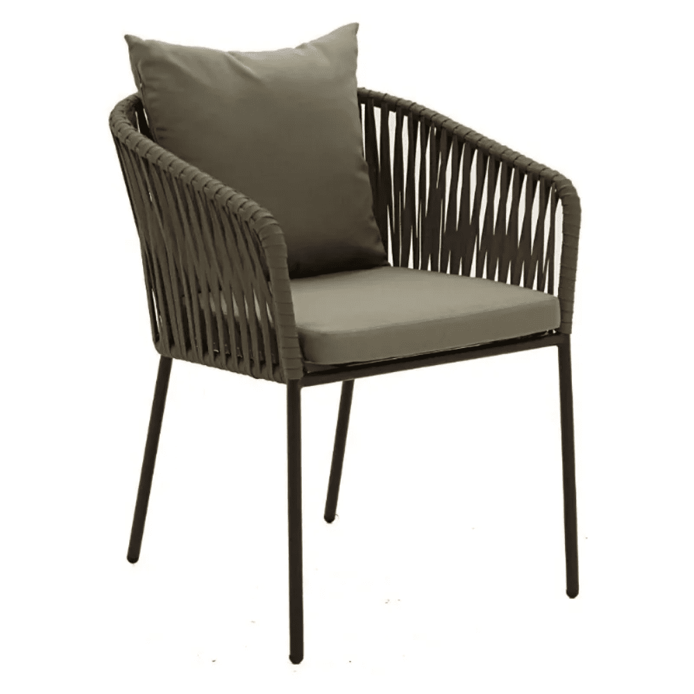 SILLA DE TERRAZA NOGAL BEAT