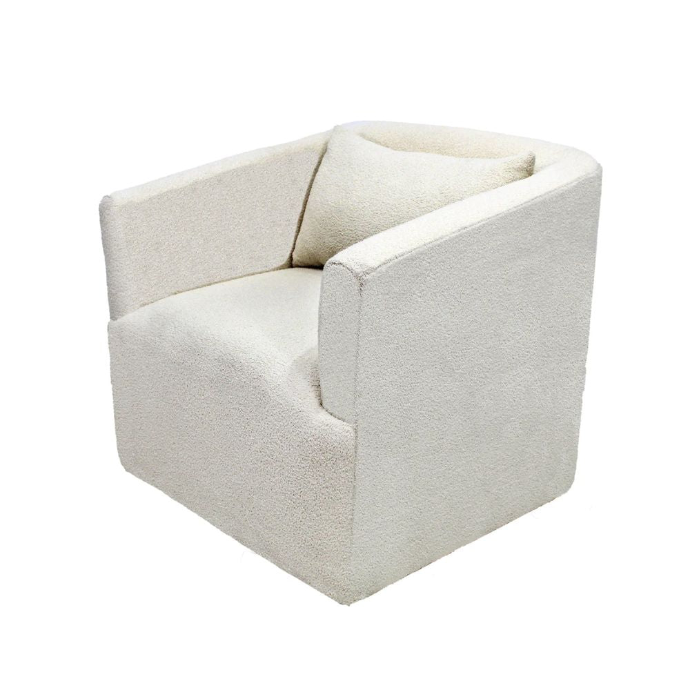 SILLON OCASIONAL NOGAL BEAT