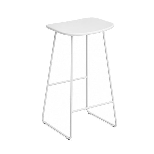 Banco Alto para Bar - INFINITI KLEJN 113-5440I-P - Varios Colores - Asiento en Polipropileno