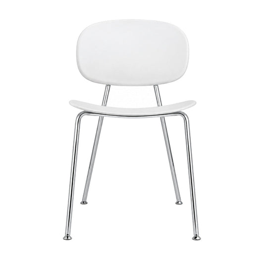 Silla Comercial para Cafetería - INFINITI TONDINA POP - Varios Colores - Asiento y Respaldo en Polipropileno