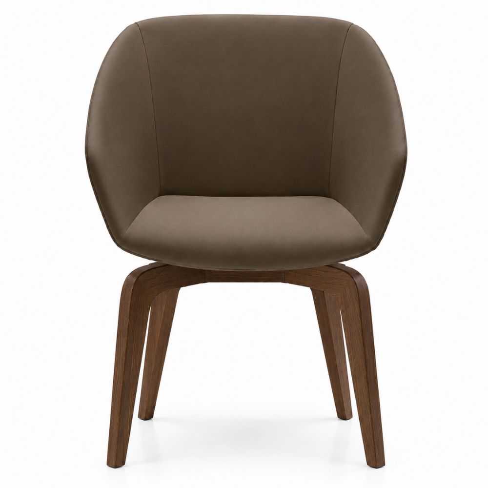 Silla de Oficina de Sala de Espera Varios Diseños - LABENZE BRECK - Varios Colores - Tapizado con Respaldo y Descansabrazos