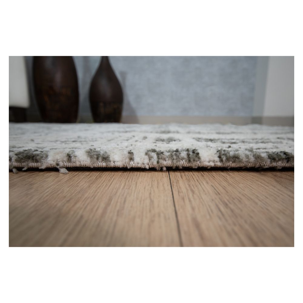 TAPETE LAVIN BALLY N2006 | Tapete Decorativo para Recepción Hotel Hogar Departamento Sala | AZUL | Varias Medidas | Rectangular | Interior | Hotel Habitación Airbnb Sala Recamara Estudio