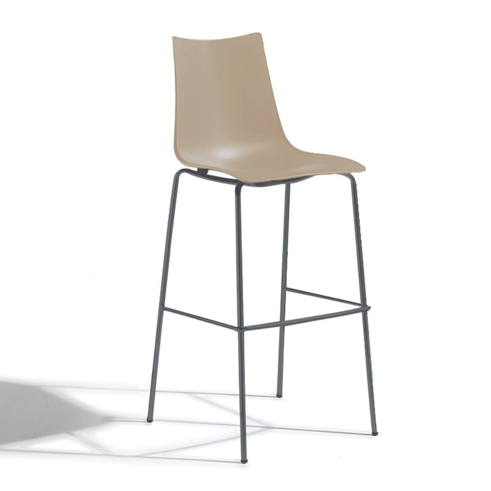 Banco Comercial Alto - LABENZE ZEBRA - Varios Colores - Descansa pies y Respaldo Banco Comercial De Interior Banco Comercial De Exterior Mobiliario Comercial Banco De Comedor Comercial Banco De Patio Banco De Jardín Banco De Terraza Banco De Aluminio Banco De Madera Banco De Resina Banco Apilable Banco De Diseño Banco Funcional Banco Duradero Banco De Fácil Mantenimiento Banco Estilo Contemporáneo Banco De Restaurante Banco De Bar Banco De Café Banco De Boutique Banco De Salón De Belleza Banco De Lobby Banc