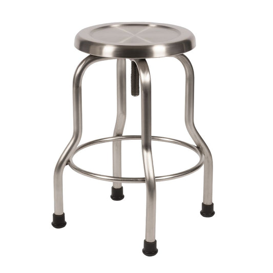 Banco para Consultorio y Hospital - NEXUS FLEX VOI2001 - Estructura Acero Consultorios médicos generales Consultorios odontológicos Clínicas de fisioterapia y rehabilitación Consultorios de ginecología y pediatría Hospitales (áreas de consulta externa y hospitalización) Clínicas privadas y de diagnóstico Consultorios de nutrición y psicología Laboratorios clínicos Centros de salud comunitarios Clínicas escolares y universitarias Unidades médicas móviles Consultorios de estética y dermatología Consultorios