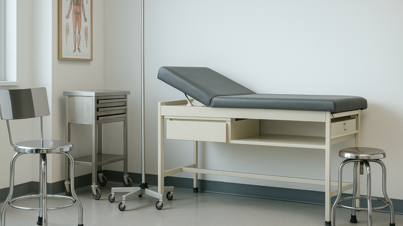 Hospitales y clínicas