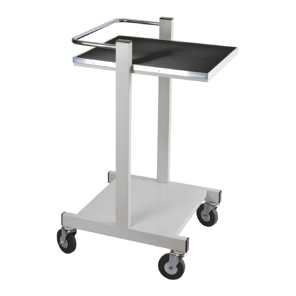 Carro Porta Ultrasonido para Clínica - NEXUS FLEX VOC0007 - Beige - 2 Entrepaños de Lámina Carro Porta Ultrasonido Para Clínica Carro Porta Ultrasonido Para Hospital Carro Porta Ultrasonido Para Consultorio Médico Carro Porta Ultrasonido Para Centros De Salud Carro Porta Ultrasonido Para Laboratorio Médico Carro Porta Ultrasonido Para Áreas De Diagnóstico Carro Porta Ultrasonido Para Urgencias Carro Porta Ultrasonido Para Ginecología Carro Porta Ultrasonido Con Ruedas Carro Porta Ultrasonido