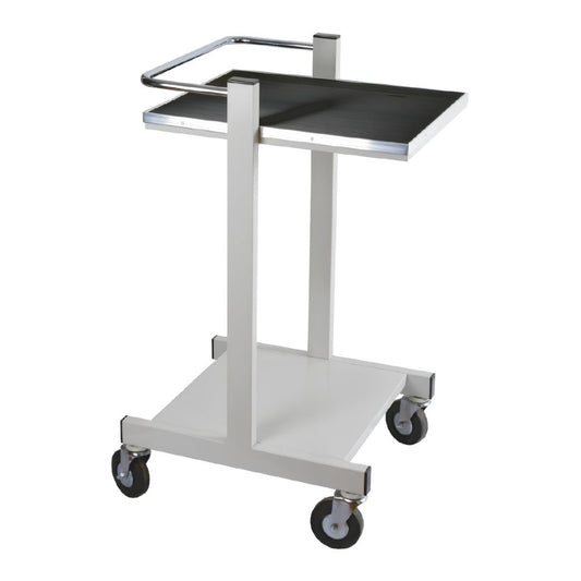 Carro Porta Ultrasonido para Clínica - NEXUS FLEX VOC0007 - Beige - 2 Entrepaños de Lámina Carro Porta Ultrasonido Para Clínica Carro Porta Ultrasonido Para Hospital Carro Porta Ultrasonido Para Consultorio Médico Carro Porta Ultrasonido Para Centros De Salud Carro Porta Ultrasonido Para Laboratorio Médico Carro Porta Ultrasonido Para Áreas De Diagnóstico Carro Porta Ultrasonido Para Urgencias Carro Porta Ultrasonido Para Ginecología Carro Porta Ultrasonido Con Ruedas Carro Porta Ultrasonido