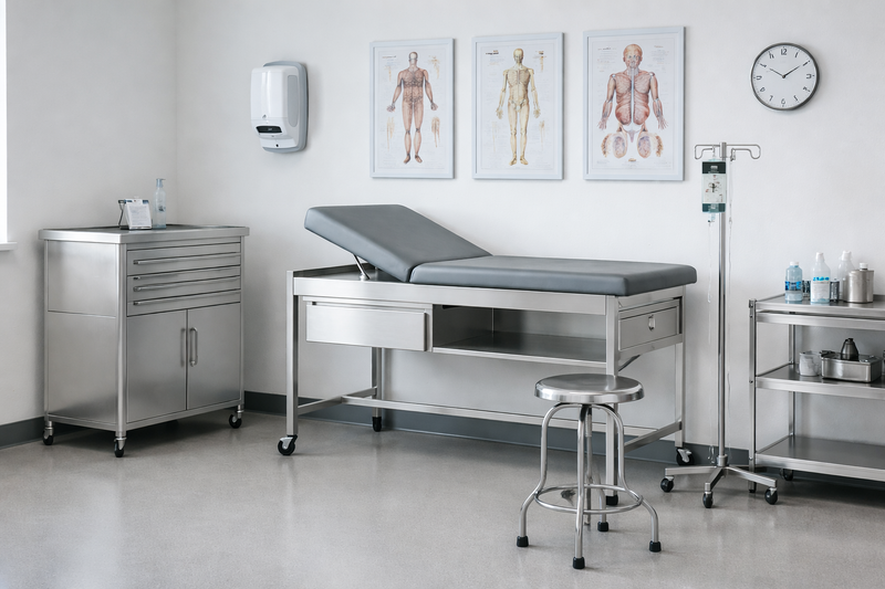 Consultorios y centros de rehabilitación