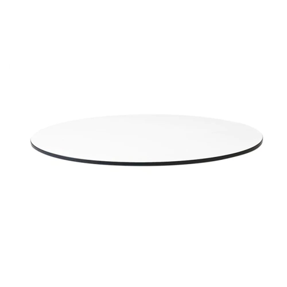 Cubierta para mesa Labenze Compact 160-CDI60 circular de 60 cm de diámetro en varios colores
