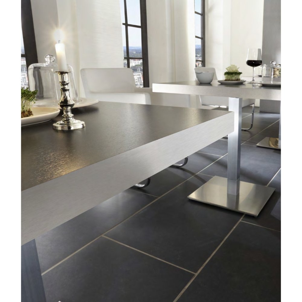 Cubierta Comercial para Mesas - LABENZE DUROLIGHT 160-D6868- Varios Colores - Cuadrada y Resistente a Rayaduras e Impactos Cubierta Mesa Materiales Diseño Funcionalidad Estética Protección Resistencia Durabilidad Personalización Espacios Comerciales Restaurantes Bares Cafeterías Mesas de Trabajo Mesas de Comedor Mesas de Exterior Mesas de Interior Tendencias de Diseño Innovación Calidad Sostenibilidad Ergonomía Ambientes Comerciales Decoración Mobiliario Comercial Equipamiento Ambientada