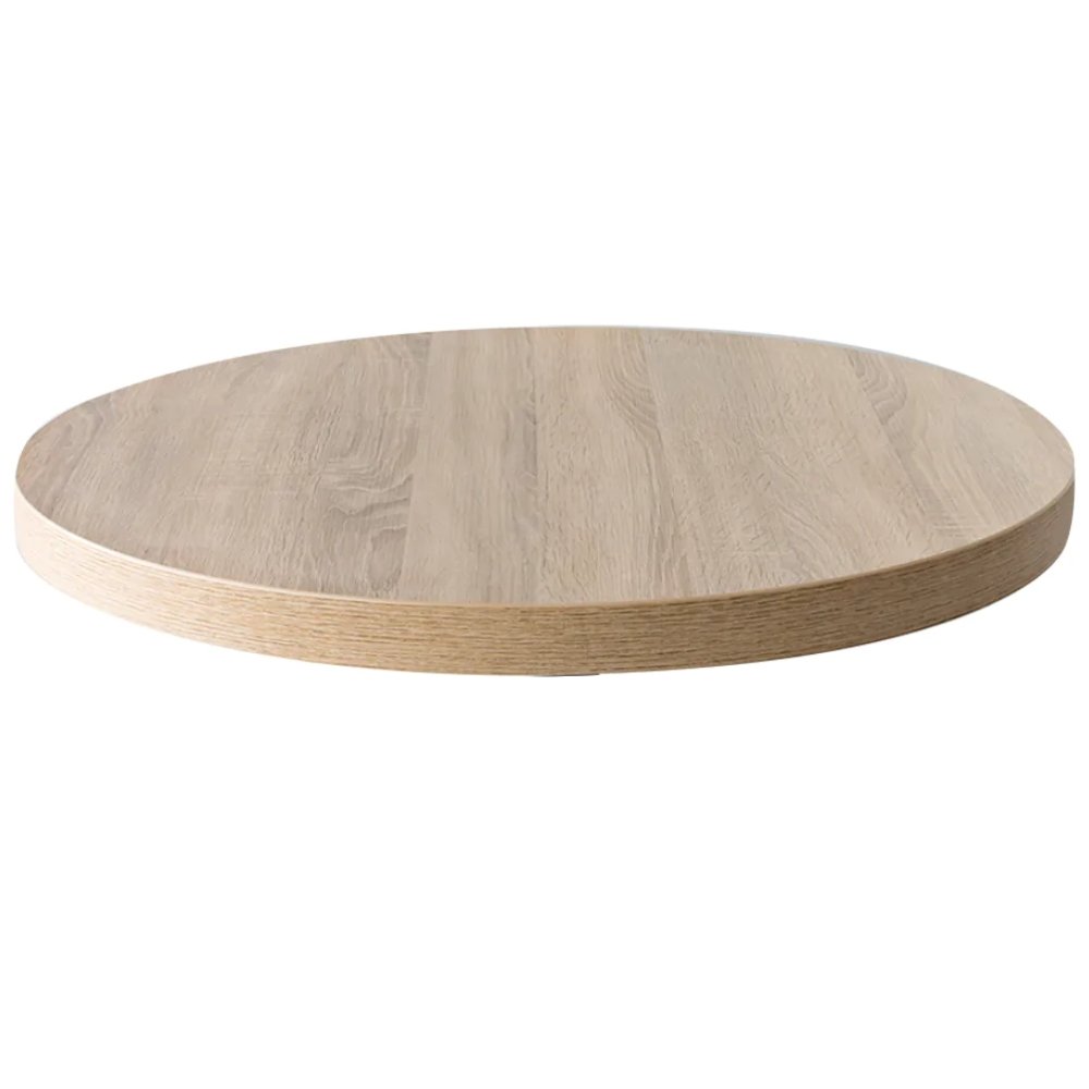 Cubierta para mesa Labenze Durolight 160-DDI80 circular de 80 cm de diámetro en varios colores