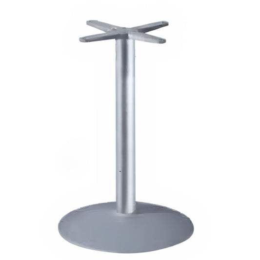 Estructura Comercial Alta para Mesas - LABENZE D54/H1.10 160-07650-GRS - Gris Plata - Columna Redonda ​Estructura Mesa Diseño Materiales Funcionalidad Estética Resistencia Durabilidad Personalización Espacios Comerciales Restaurantes Bares Cafeterías Mesas de Trabajo Mesas de Comedor Mesas de Oficina Mesas de Reunión Mesas de Exterior Mesas de Interior Tendencias de Diseño Innovación Calidad Sostenibilidad Ergonomía Espacios de Trabajo Ambientes Comerciales Mobiliario Comercial Equipamiento Comercial Soluci