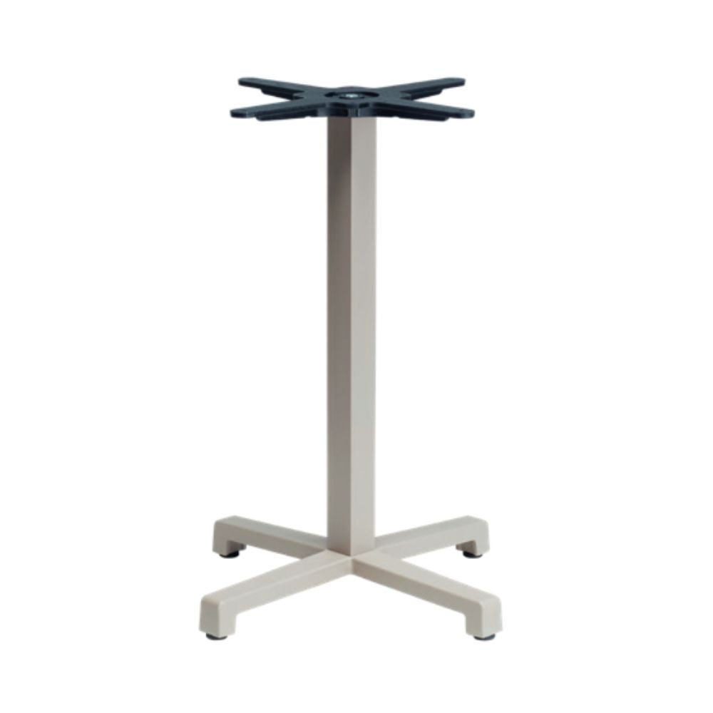 Estructura Comercial Baja para Mesas - LABENZE CROSS 160-08800 - Varios Colores - Soportes de Fijación y Columna Cuadrada ​Estructura Mesa Diseño Materiales Funcionalidad Estética Resistencia Durabilidad Personalización Espacios Comerciales Restaurantes Bares Cafeterías Mesas de Trabajo Mesas de Comedor Mesas de Oficina Mesas de Reunión Mesas de Exterior Mesas de Interior Tendencias de Diseño Innovación Calidad Sostenibilidad Ergonomía Espacios de Trabajo Ambientes Comerciales Mobiliario Comercial Equipamie