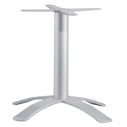 Estructura Comercial Baja para Mesas - LABENZE H73 160-07500-GRS - Gris Plata - Columna Redonda y 4 Puntas Estructura Mesa Diseño Materiales Funcionalidad Estética Resistencia Durabilidad Personalización Espacios Comerciales Restaurantes Bares Cafeterías Mesas de Trabajo Mesas de Comedor Mesas de Oficina Mesas de Reunión Mesas de Exterior Mesas de Interior Tendencias de Diseño Innovación Calidad Sostenibilidad Ergonomía Espacios de Trabajo Ambientes Comerciales Mobiliario Comercial Equipamiento Comercial S
