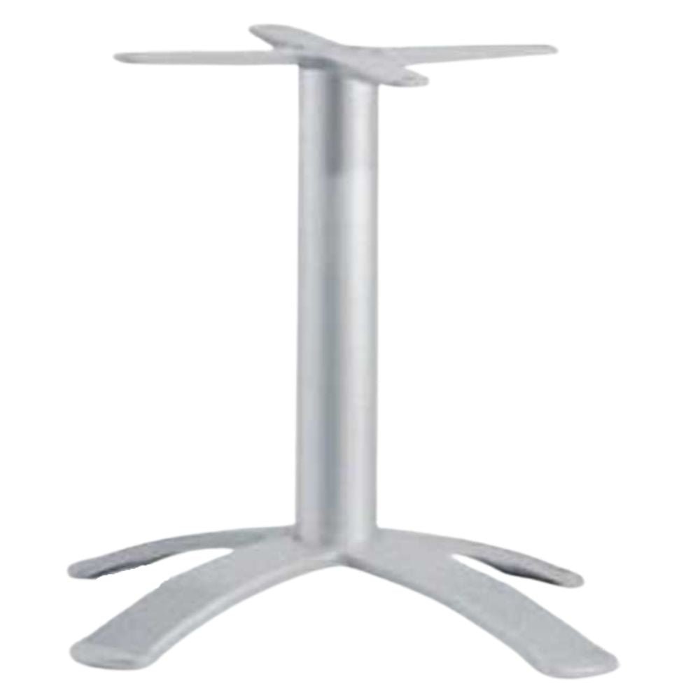 Estructura Comercial Baja para Mesas - LABENZE H73 160-07500-GRS - Gris Plata - Columna Redonda y 4 Puntas ​Estructura Mesa Diseño Materiales Funcionalidad Estética Resistencia Durabilidad Personalización Espacios Comerciales Restaurantes Bares Cafeterías Mesas de Trabajo Mesas de Comedor Mesas de Oficina Mesas de Reunión Mesas de Exterior Mesas de Interior Tendencias de Diseño Innovación Calidad Sostenibilidad Ergonomía Espacios de Trabajo Ambientes Comerciales Mobiliario Comercial Equipamiento Comercial S
