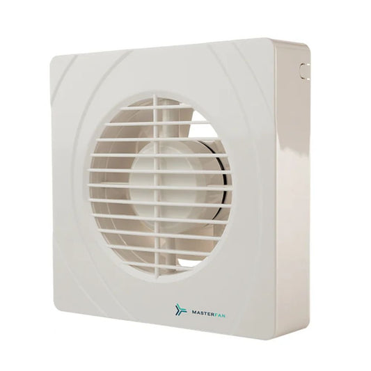Extractor de Aire para Baños Completos - MASTERFAN TURBO 6 - Blanco - Operación Silenciosa Ventiladores Industriales Circulación de Aire Ventilación Industrial Sistemas de Ventilación Ruido de Ventiladores Aire Fresco Ventilación Industrial Ventilación Comercial Ventiladores de Techo Ventiladores de Pie Ventiladores de Conducto Calidad del Aire Interior Naves Industriales y Fábricas Almacenes y Centros de Distribución Talleres y Fábricas de Procesamiento Centros Comerciales y Grandes Superficies