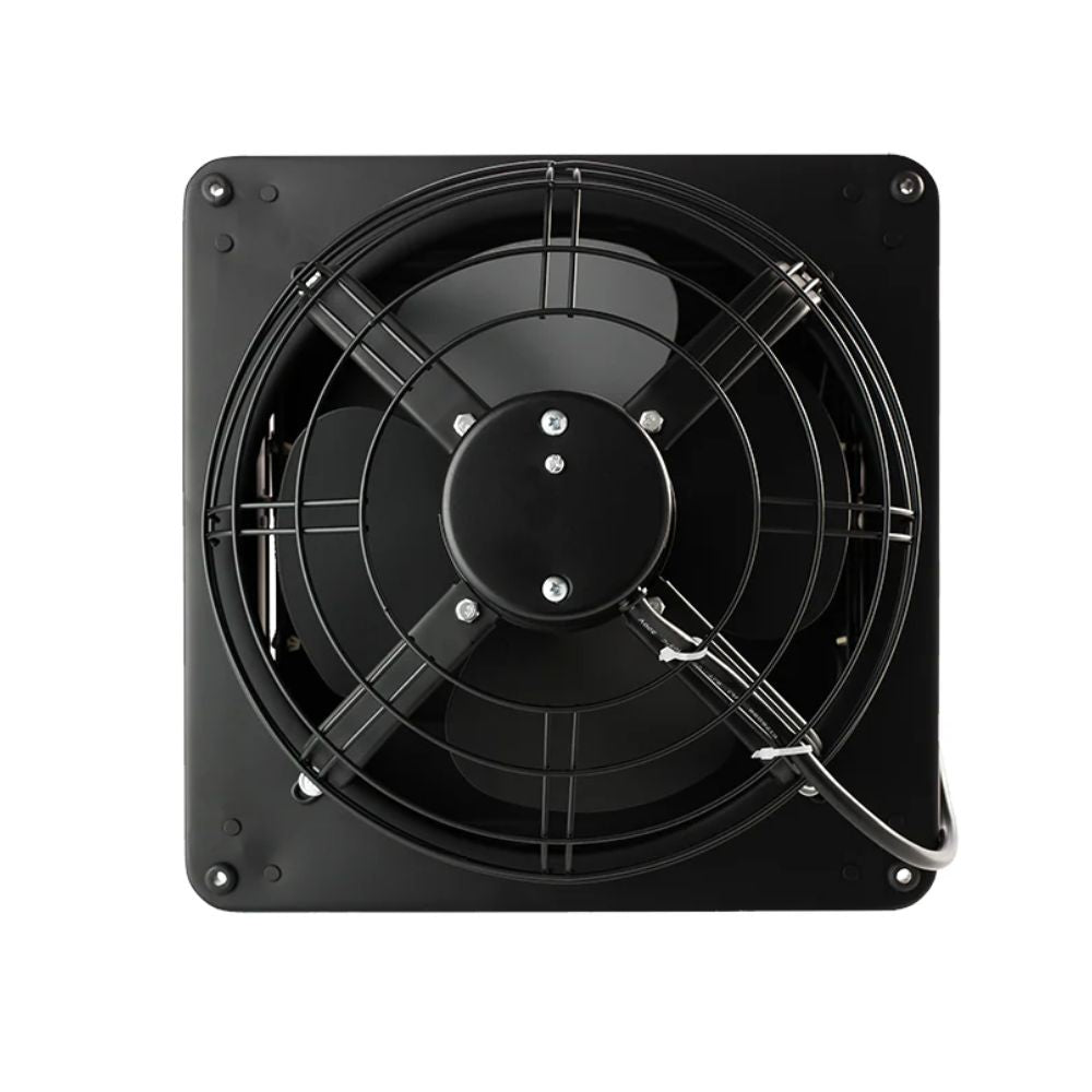 Extractor de Aire para Áreas Publicas Grandes - MASTERFAN TRITON 10 - Negro - Operación Silenciosa Ventiladores Industriales Circulación de Aire Ventilación Industrial Sistemas de Ventilación Ruido de Ventiladores Aire Fresco Ventilación Industrial Ventilación Comercial Ventiladores de Techo Ventiladores de Pie Ventiladores de Conducto Calidad del Aire Interior Naves Industriales y Fábricas Almacenes y Centros de Distribución Talleres y Fábricas de Procesamiento Centros Comerciales y Grandes Superficies