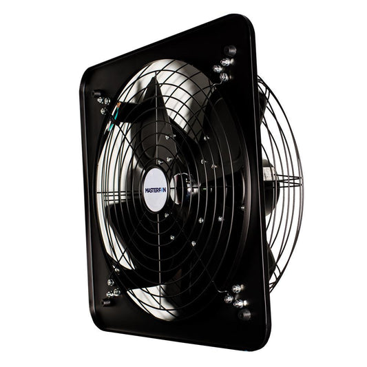 Extractor de Aire para Áreas Publicas Grandes - MASTERFAN TRITON 12 - Negro - Operación Silenciosa Ventiladores Industriales Circulación de Aire Ventilación Industrial Sistemas de Ventilación Ruido de Ventiladores Aire Fresco Ventilación Industrial Ventilación Comercial Ventiladores de Techo Ventiladores de Pie Ventiladores de Conducto Calidad del Aire Interior Naves Industriales y Fábricas Almacenes y Centros de Distribución Talleres y Fábricas de Procesamiento Centros Comerciales y Grandes Superficies