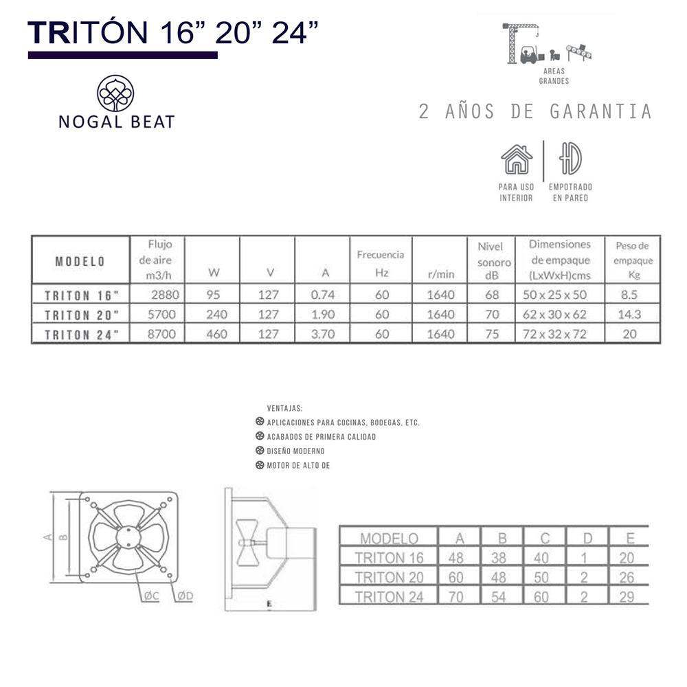 Extractor de Aire para Áreas Publicas Grandes - MASTERFAN TRITON 20 - Negro Mate - Operación Silenciosa Ventiladores Industriales Circulación de Aire Ventilación Industrial Sistemas de Ventilación Ruido de Ventiladores Aire Fresco Ventilación Industrial Ventilación Comercial Ventiladores de Techo Ventiladores de Pie Ventiladores de Conducto Calidad del Aire Interior Naves Industriales y Fábricas Almacenes y Centros de Distribución Talleres y Fábricas de Procesamiento Centros Comerciales y Grandes Superficie