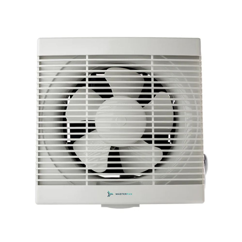 Extractor de Aire para Áreas Publicas Medianas - MASTERFAN GEMINIS 10 - Blanco - Operación Silenciosa Ventiladores Industriales Circulación de Aire Ventilación Industrial Sistemas de Ventilación Ruido de Ventiladores Aire Fresco Ventilación Industrial Ventilación Comercial Ventiladores de Techo Ventiladores de Pie Ventiladores de Conducto Calidad del Aire Interior Naves Industriales y Fábricas Almacenes y Centros de Distribución Talleres y Fábricas de Procesamiento Centros Comerciales y Grandes Superficies 