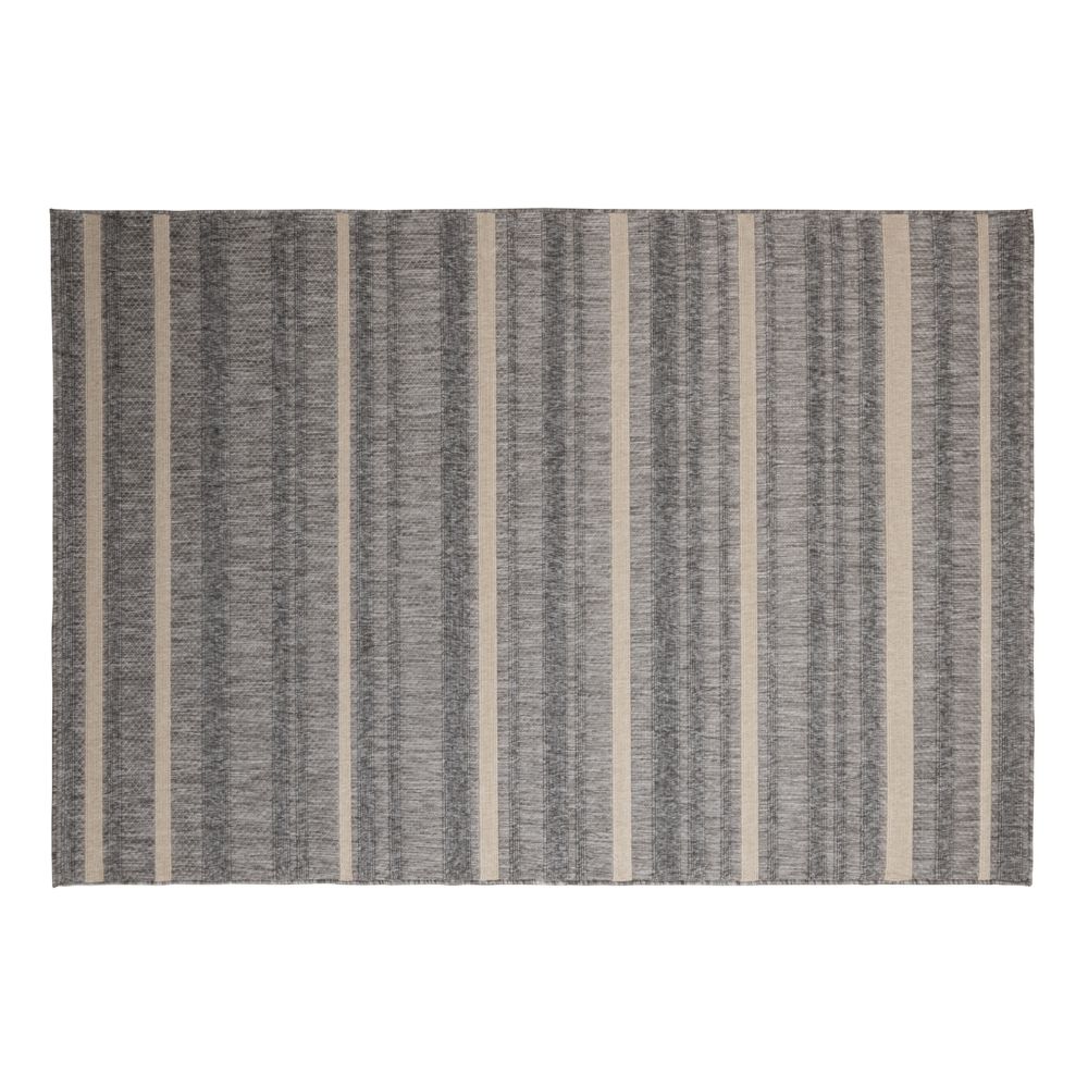 TAPETE LAVIN ARIA T2309 | Tapete Decorativo para Recepción Hotel Hogar Departamento Sala | GRIS CREMA | Varias Medidas | Rectangular | Interior | Hotel Habitación Airbnb Sala Recamara Estudio