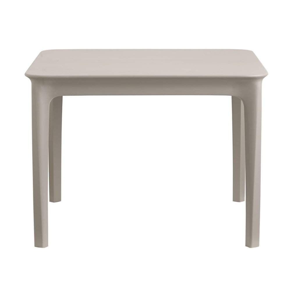 MESA LABENZE ARGO 160-08000 | Mesa Comercial Restaurante Cafetería Hotel | 40 cm | Apilable | Varios Colores | Tecnopolímero | Interior + Exterior