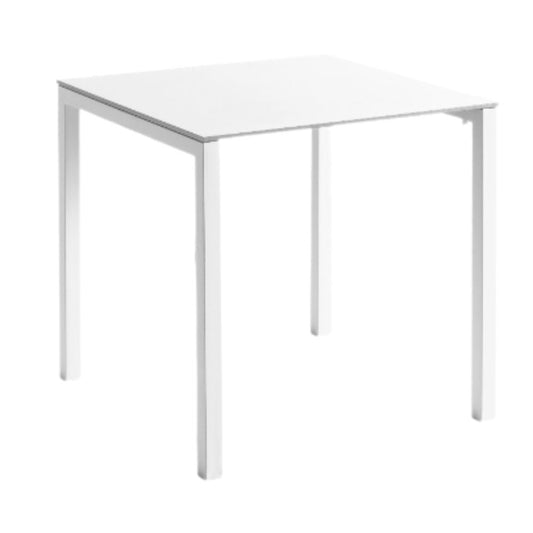 Mesa Comercial Baja para Cafeterías - LABENZE CLARO - Varios Colores - Cubierta Cuadrada y 4 Puntas Mesas Terrazas Áreas al Aire Libre Mobiliario Exterior Diseño Comodidad Ergonomía Materiales Resistentes Resistencia a la Intemperie Protección UV Durabilidad Estilo Moderno Minimalista Decoración Exterior Espacios al Aire Libre Jardines Balcones Patios Piscinas Restaurantes Bares Cafeterías Hoteles Eventos al Aire Libre Comprá Online Tiendas Especializadas Marcas Reconocidas Tendencias Innovación Tecnología 