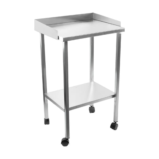 Mesa de Consultorio - NEXUS FLEX PASTEUR VOI2007 - Sin Cajon - Estructura Acero Inoxidable Mesa De Hospital Para Riñón Mesa De Hospital Para Pacientes Mesa De Hospital Para Clínicas Mesa De Hospital Para Hospitales Mesa De Hospital Ajustable Mesa De Hospital De Acero Inoxidable Mesa De Hospital Para Procedimientos Médicos Mesa De Hospital Para Cirugía Mesa De Hospital Para Diagnóstico Mesa De Hospital Para Urgencias Mesa De Hospital Con Ruedas Mesa De Hospital Ergonómica Mesa De Hospital Con Bandejas Mesa