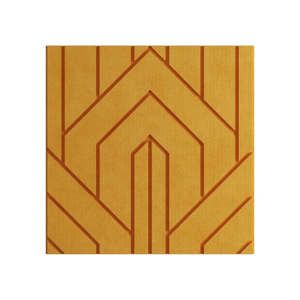 Panel Acústico para Sala de Juntas Ecológico - NOGAL BEAT SHAPES COMPLETO 9 mm. - Varios Colores - Corte en U Aislante Térmico Reciclado Retardante al Fuego No Tóxico Paneles Acústicos Soluciones Acústicas Oficina Acondicionamiento Acústico Reducción de Ruido Privacidad Acústica Diseño Acústico Espacios de Trabajo Productividad Bienestar Laboral Concentración Comunicación Eco Ruido de Fondo Distracciones Ambientes de Trabajo Salas de Reuniones Espacios de Colaboración Instalación de Paneles 