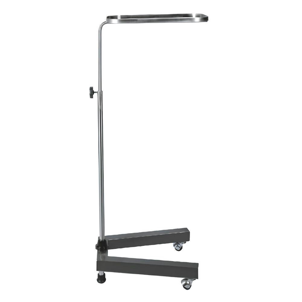 Porta Charola de Consultorio - NEXUS FLEX MAYO VOM1103 - Estructura Solera Consultorios médicos generales Consultorios de especialidades (medicina interna ginecología traumatología etc.) Clínicas privadas y de diagnóstico Hospitales (área de consulta externa y hospitalización) Centros de salud comunitarios Clínicas de atención laboral y empresarial Dispensarios médicos rurales y urbanos Áreas de urgencias y primer contacto Clínicas universitarias y escolares Unidades médicas móviles Consultorios de chequeo 