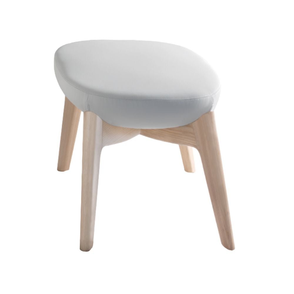 Pouf de Recepción Elegante - LABENZE QUEEN 155-14050-000-TAP0 - Varios Colores - Tapizado Taburetes Taburete Diseño Ergonómico Oficinas Corporativas Bares y Cafeterías Tiendas y Boutiques Salas de Espera Compatibilidad con el Espacio Comodidad Salas de Reuniones Centros de Atención al Cliente Salas de Exposiciones y Eventos Estaciones de Trabajo en Tiendas Minoristas