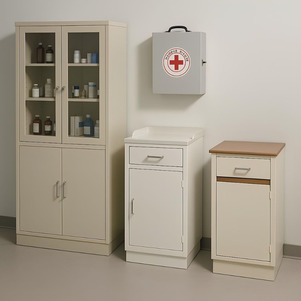Almacenamiento y Organización Médica