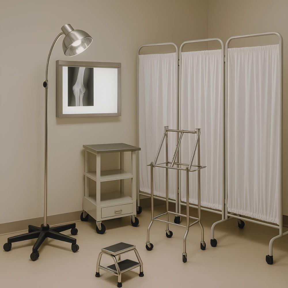 Accesorios y Equipamiento Complementario