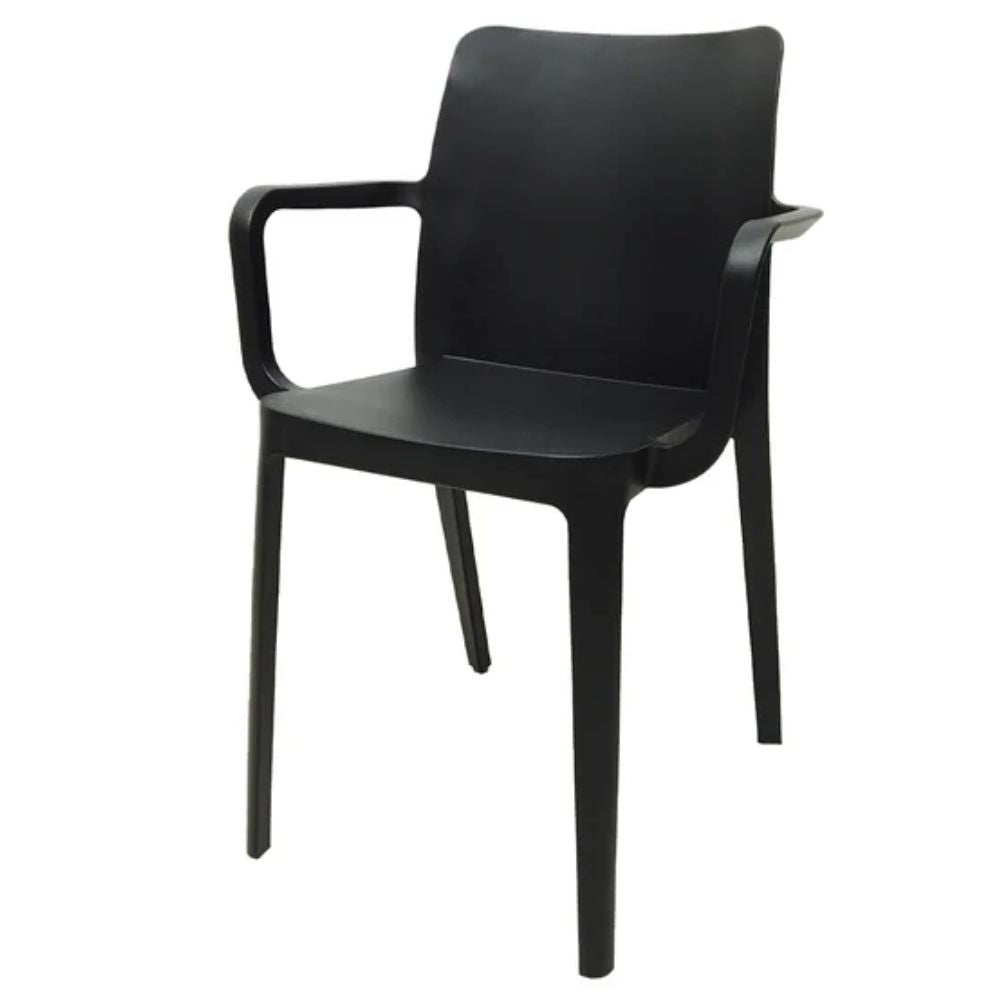 SILLA KINGSTRONG BIELLA CON BRAZO SILL0024080 | Silla Comercial Ocasional | Descansa-Brazos | Interior