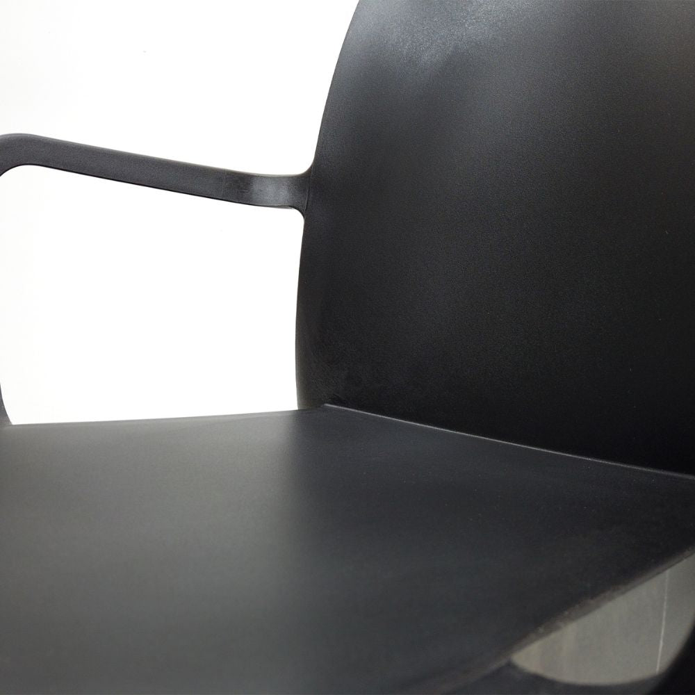 SILLA KINGSTRONG BIELLA CON SILLA KINGSTRONG BIELLA CON BRAZO SILL0024080 | Silla Comercial Ocasional | Descansa-Brazos | Interior