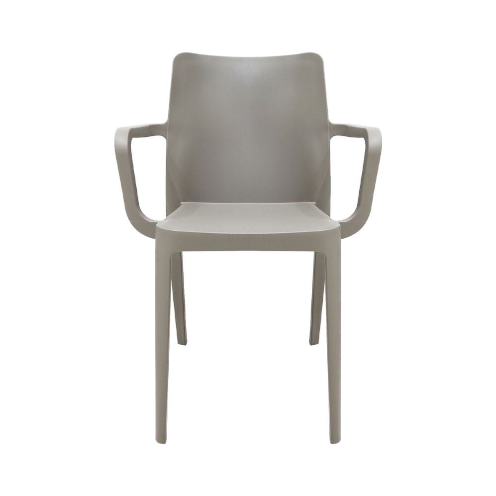 SILLA KINGSTRONG BIELLA CON BRAZO SILL0024080 | Silla Comercial Ocasional | Descansa-Brazos | Interior