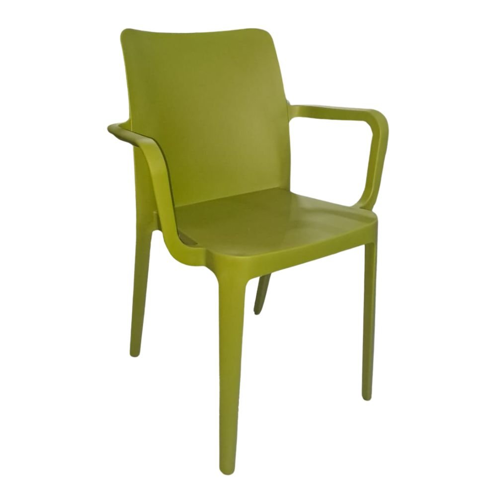 SILLA KINGSTRONG BIELLA CON BRAZO SILL0024080 | Silla Comercial Ocasional | Descansa-Brazos | Interior