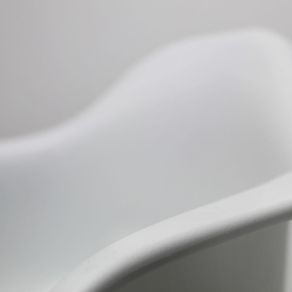 SILLA KINGSTRONG JM-1619 ESTOCOLMO SILL0360326 | Silla Comercial para Cafetería | Base 4 Puntas Madera | Varilla Cruzada | Polipropileno | Interior Sala Vestíbulo Decorar Espacios Pasillos Restaurante Bistro Zona de Alimentos 