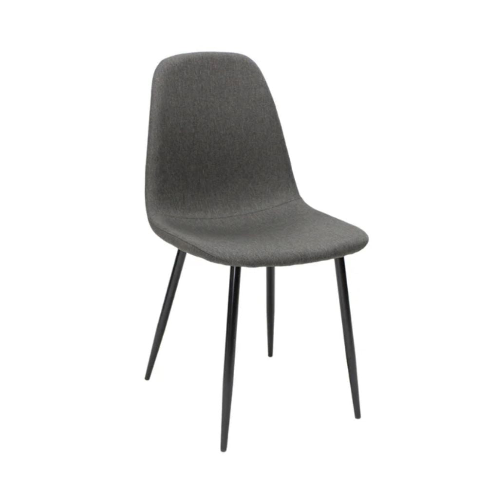 SILLA KINGSTRONG MURCIA SILL0904623 | Silla de Ocasional 2854 | Asiento Respaldo Tela | 4 Patas Base | Interior090