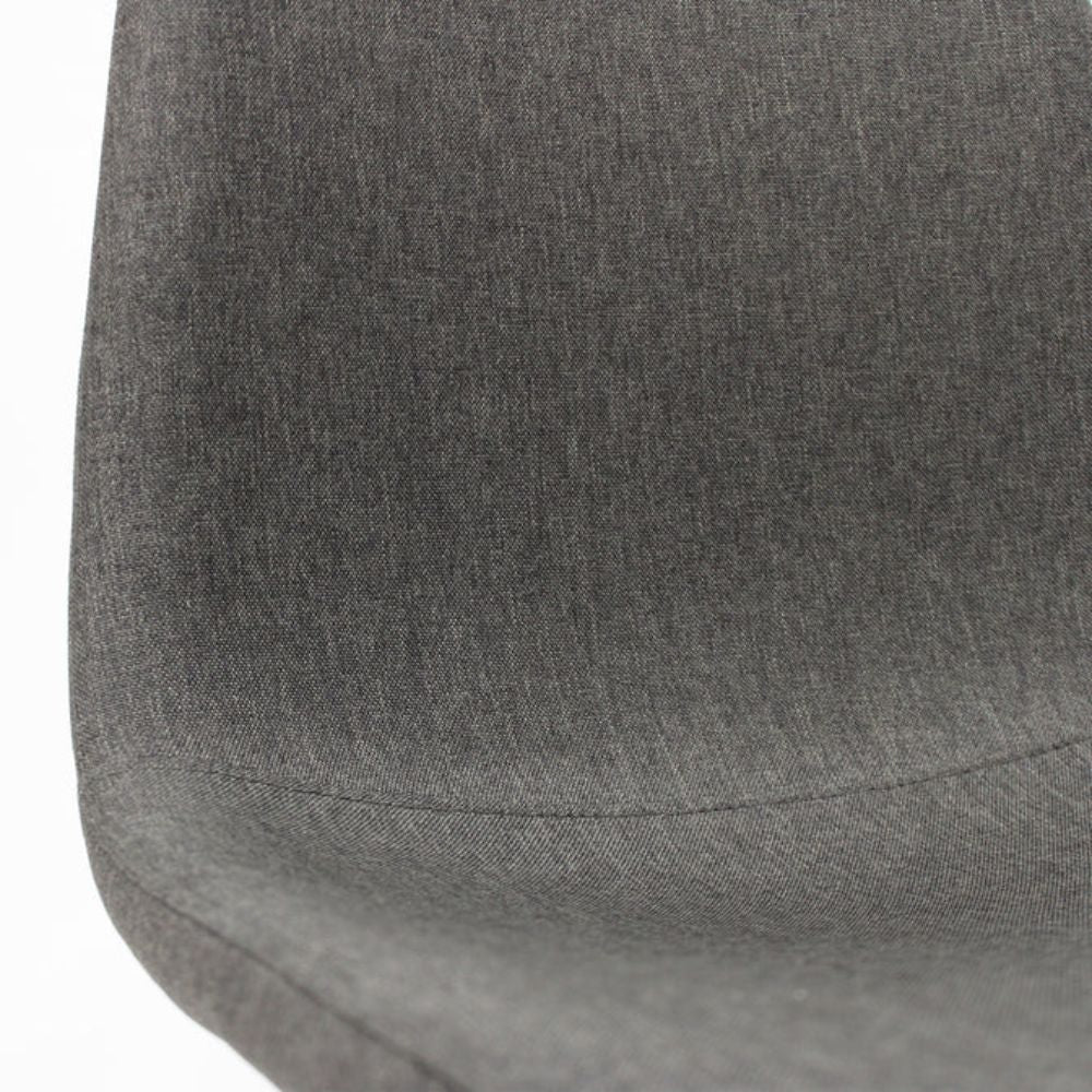 SILLA KINGSTRONG MURCIA SILL0904623 | Silla de Ocasional 2854 | Asiento Respaldo Tela | 4 Patas Base | Interior