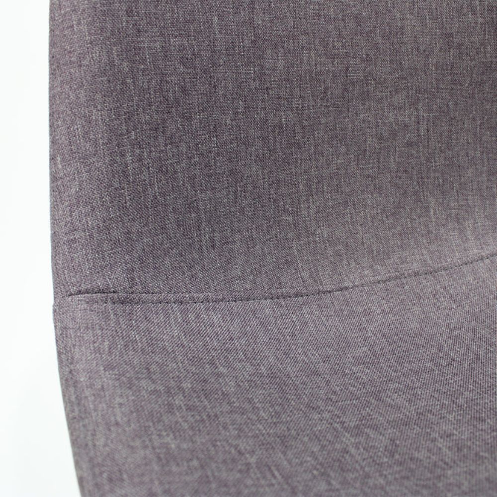 SILLA KINGSTRONG MURCIA SILL0904623 | Silla de Ocasional 2854 | Asiento Respaldo Tela | 4 Patas Base | Interior