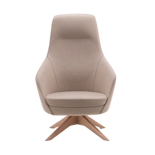 Sillón de Recepción 1 Plaza - LABENZE NORA - Varios Colores - Tapizado con Respaldo Alto y Descansabrazos Sofás para Salas de Espera Sillones Modulares Oficinas Corporativas Consultorios Médicos y Clínicas Salas de Espera de Hospitales Centros de Atención al Cliente Salones de Eventos y Exposiciones Salas de Espera en Instituciones Financieras Recepción Sillón