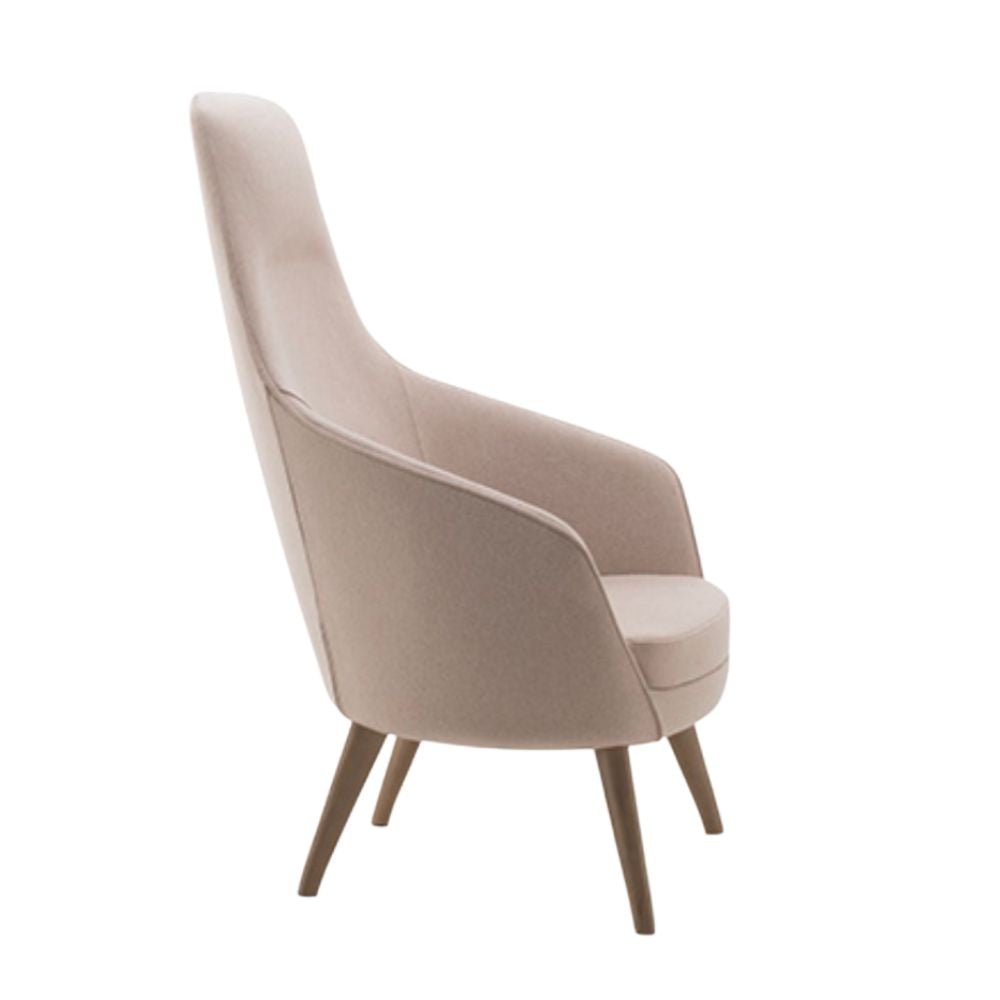 Sillón de Recepción 1 Plaza - LABENZE NORA - Varios Colores - Tapizado con Respaldo Alto y Descansabrazos Sofás para Salas de Espera Sillones Modulares Oficinas Corporativas Consultorios Médicos y Clínicas Salas de Espera de Hospitales Centros de Atención al Cliente Salones de Eventos y Exposiciones Salas de Espera en Instituciones Financieras Recepción Sillón