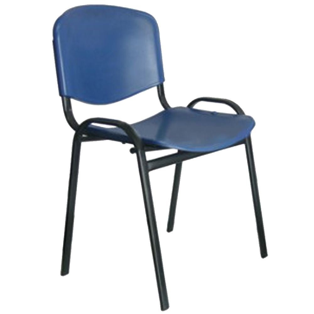 Silla de Oficina Visita - NOGAL BEAT NOVAISO SIN BRAZOS - Varios Colores - Asiento y Respaldo en Polipropileno Silla De Visita Para Oficina Silla Para Sala De Espera Silla Para Recepción Silla Para Sala De Juntas Silla Para Sala De Conferencias Silla Para Área De Espera Silla Para Sala De Reuniones Silla Para Oficina Minimalista Silla Para Oficina De Lujo Silla Para Oficina De Alto Nivel Silla Para Oficina De Administración Silla Para Oficina De Finanzas Silla Para Oficina De Recursos Humanos Silla Para Ofi