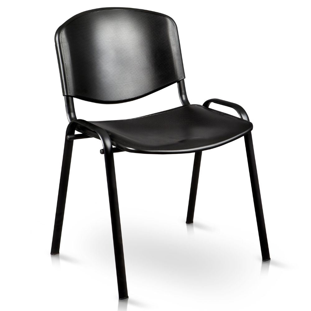 Silla de Oficina Visita - NOGAL BEAT NOVAISO SIN BRAZOS - Varios Colores - Asiento y Respaldo en Polipropileno Silla De Visita Para Oficina Silla Para Sala De Espera Silla Para Recepción Silla Para Sala De Juntas Silla Para Sala De Conferencias Silla Para Área De Espera Silla Para Sala De Reuniones Silla Para Oficina Minimalista Silla Para Oficina De Lujo Silla Para Oficina De Alto Nivel Silla Para Oficina De Administración Silla Para Oficina De Finanzas Silla Para Oficina De Recursos Humanos Silla Para Ofi