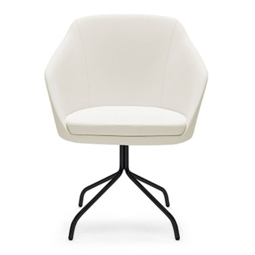 Silla de Sala de Espera 1 Plaza - LABENZE ANNETTE - Varios Colores - Tapizado y Cojín Individual Silla De Visita Para Oficina Silla Para Sala De Espera Silla Para Recepción Silla Para Sala De Juntas Silla Para Sala De Conferencias Silla Para Área De Espera Silla Para Sala De Reuniones Silla Para Oficina Minimalista Silla Para Oficina De Lujo Silla Para Oficina De Alto Nivel Silla Para Oficina De Administración Silla Para Oficina De Finanzas Silla Para Oficina De Recursos Humanos Silla Para Oficina De Market